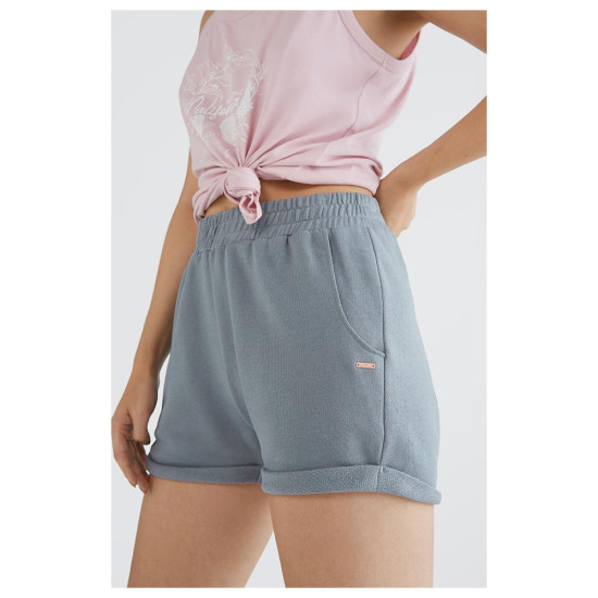 O'neill Γυναικείο σορτς Global Blue Passion Flower Shorts O'neill Γυναικείο σορτς Global Blue Passion Flower Shorts